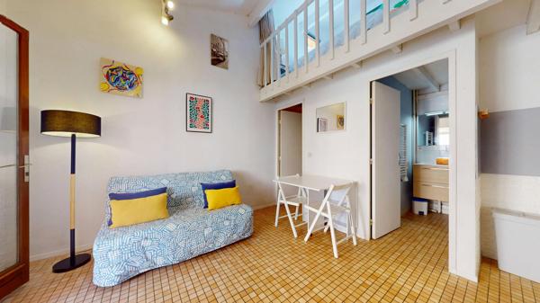 Appartement 1 pièce 31.34 m2