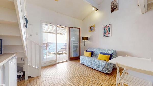 Appartement 1 pièce 31.34 m2