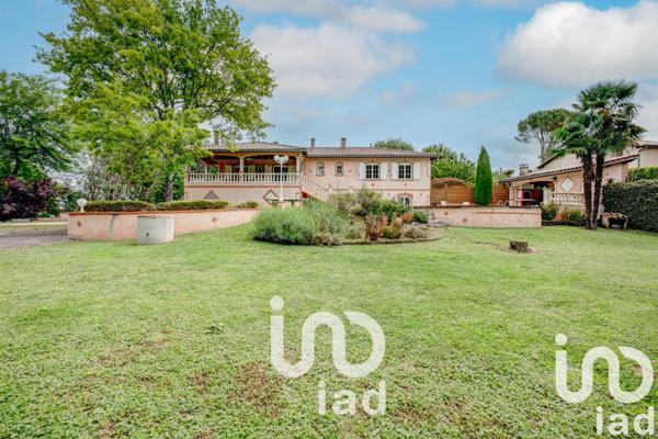 Maison à vendre 7 pièces 210 m² Montauban