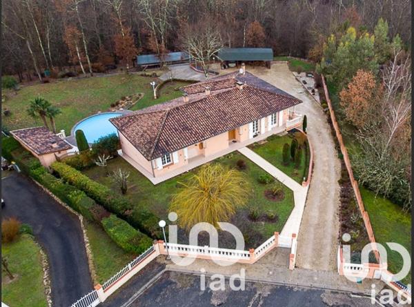 Maison à vendre 7 pièces 210 m² Montauban