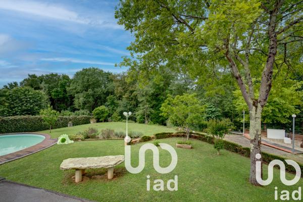 Maison à vendre 7 pièces 210 m² Montauban