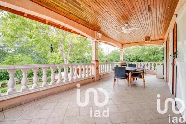 Maison à vendre 7 pièces 210 m² Montauban