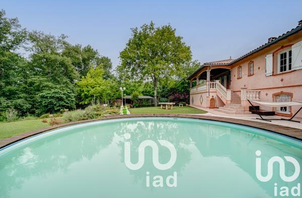 Maison à vendre 7 pièces 210 m² Montauban