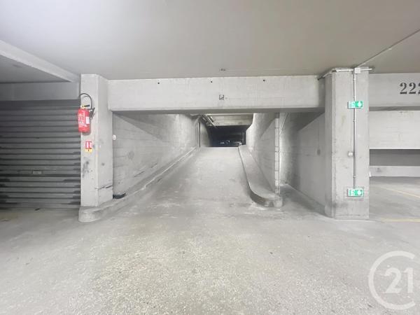 Parking à vendre  10 m2 PARIS - 75020