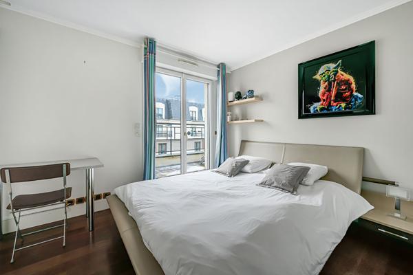 Bois de Vincennes/Lac Daumesnil - 5ème étage avec ascenseur - Terrasse de 70m² - SAINT MANDE