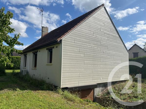 Maison à vendre  4 pièces - 101 m2 ANET - 28