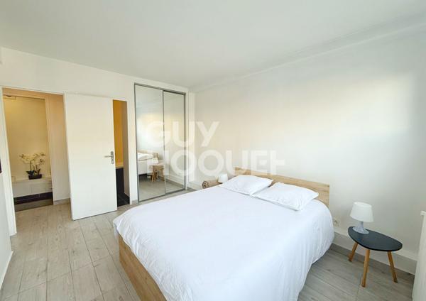 Appartement meublé 1 chambre Nanterre