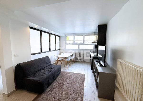 Appartement meublé 1 chambre Nanterre