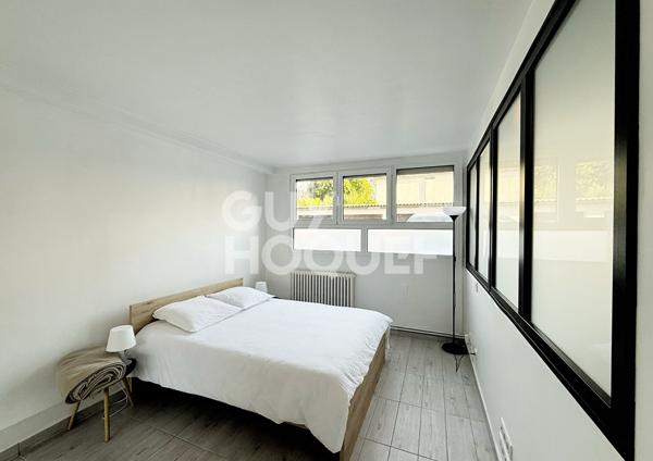 Appartement meublé 1 chambre Nanterre