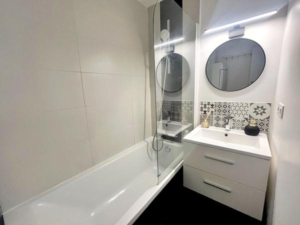 Appartement meublé 1 chambre Nanterre