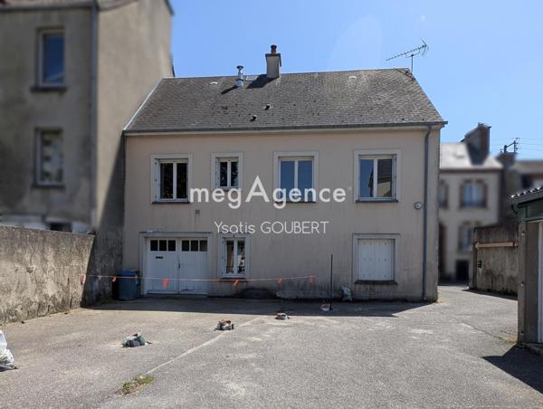 Maison à CHERBOURG-EN-COTENTIN, 50100 - 4 pièces 86m²