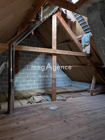 Maison à CHERBOURG-EN-COTENTIN, 50100 - 4 pièces 86m²
