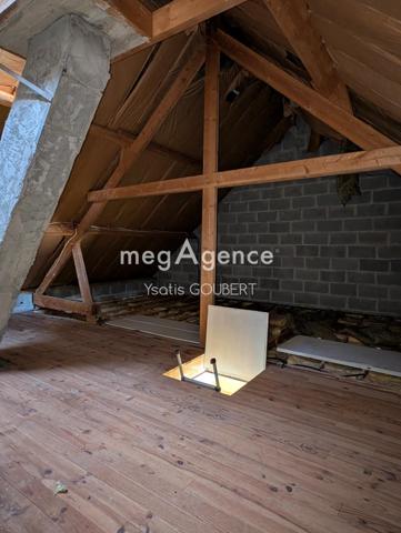 Maison à CHERBOURG-EN-COTENTIN, 50100 - 4 pièces 86m²