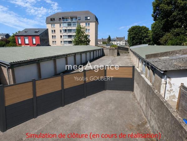 Maison à CHERBOURG-EN-COTENTIN, 50100 - 4 pièces 86m²