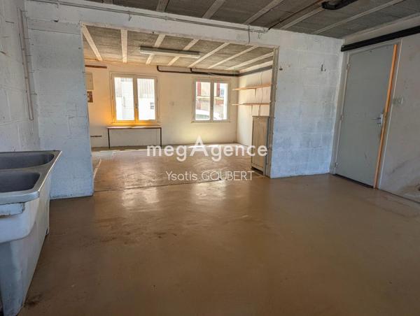 Maison à CHERBOURG-EN-COTENTIN, 50100 - 4 pièces 86m²