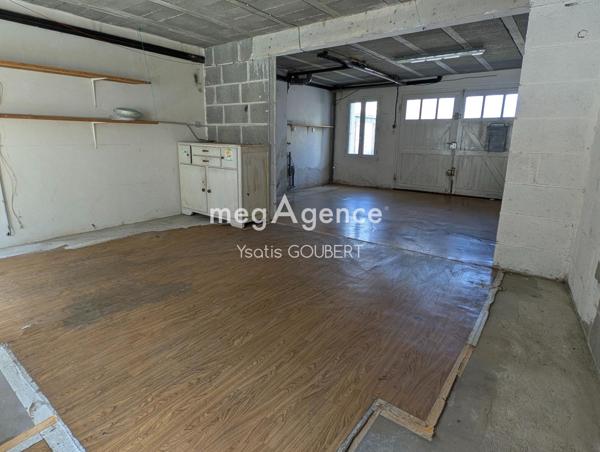 Maison à CHERBOURG-EN-COTENTIN, 50100 - 4 pièces 86m²