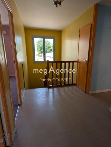 Maison à CHERBOURG-EN-COTENTIN, 50100 - 4 pièces 86m²