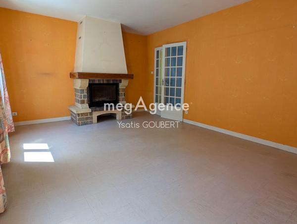 Maison à CHERBOURG-EN-COTENTIN, 50100 - 4 pièces 86m²