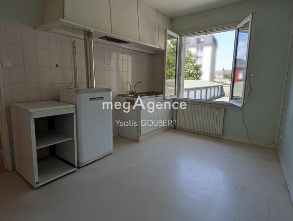 Maison à CHERBOURG-EN-COTENTIN, 50100 - 4 pièces 86m²