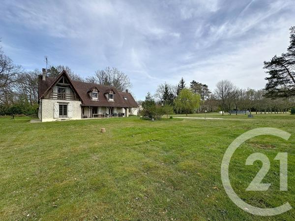 Maison à vendre  9 pièces - 195,20 m2 THEILLAY - 41