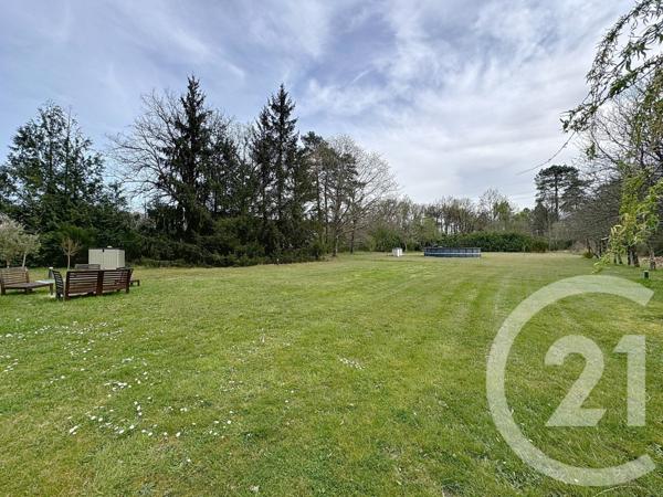 Maison à vendre  9 pièces - 195,20 m2 THEILLAY - 41