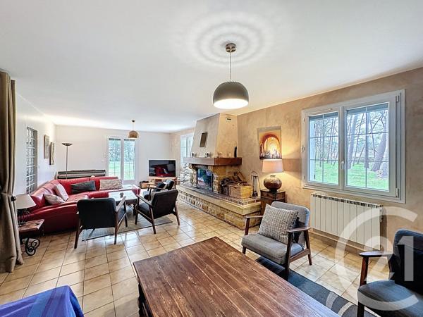 Maison à vendre  9 pièces - 195,20 m2 THEILLAY - 41