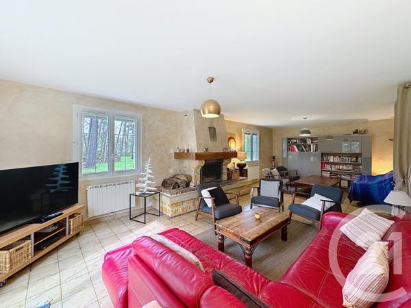 Maison à vendre  9 pièces - 195,20 m2 THEILLAY - 41