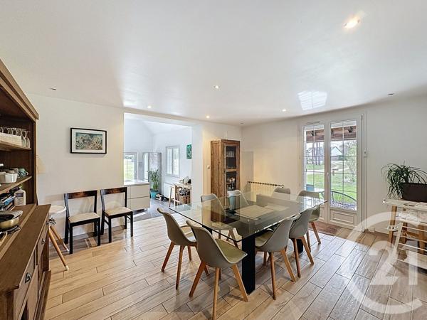 Maison à vendre  9 pièces - 195,20 m2 THEILLAY - 41