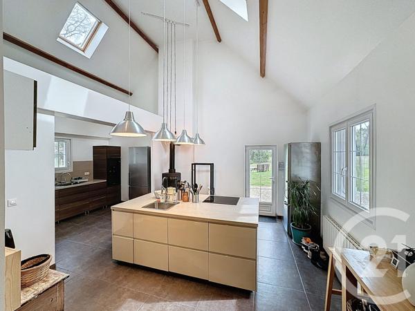 Maison à vendre  9 pièces - 195,20 m2 THEILLAY - 41