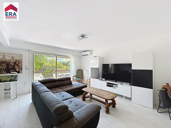 COUP DE COEUR pour cet appartement de 96,74M2 avec jardin , ascenseur proximité  Axium