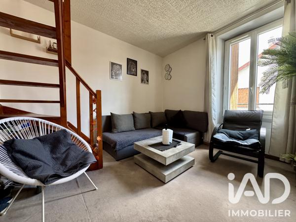 Studio à vendre 32,4 m² Champagne-sur-Seine