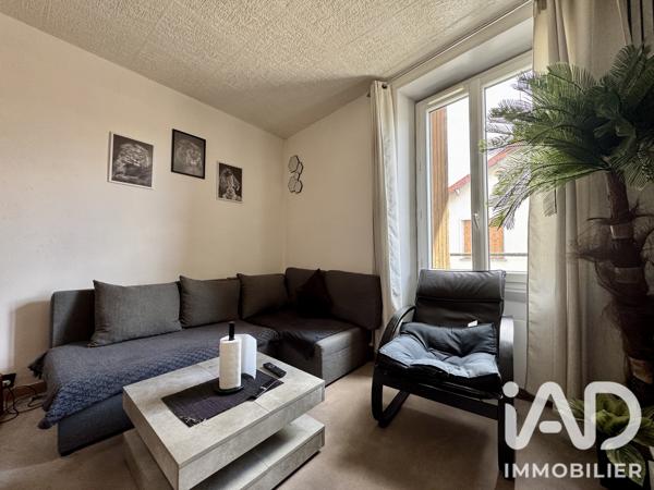 Studio à vendre 32,4 m² Champagne-sur-Seine