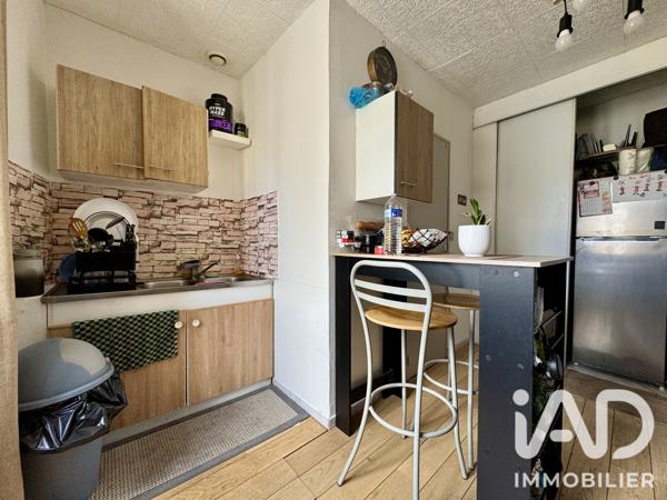 Studio à vendre 32,4 m² Champagne-sur-Seine