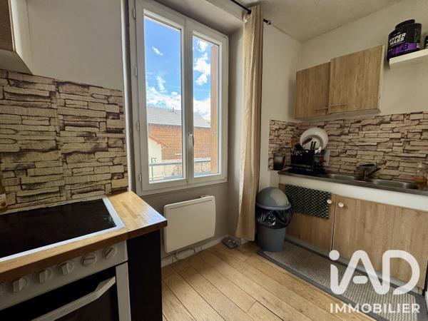 Studio à vendre 32,4 m² Champagne-sur-Seine
