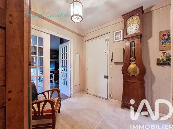 Appartement à vendre 4 pièces 82 m² Ormesson-sur-Marne