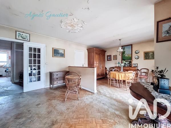 Appartement à vendre 4 pièces 82 m² Ormesson-sur-Marne