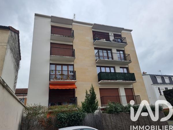 Appartement à vendre 4 pièces 82 m² Ormesson-sur-Marne