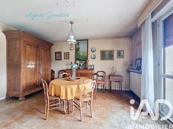 Appartement à vendre 4 pièces 82 m² Ormesson-sur-Marne