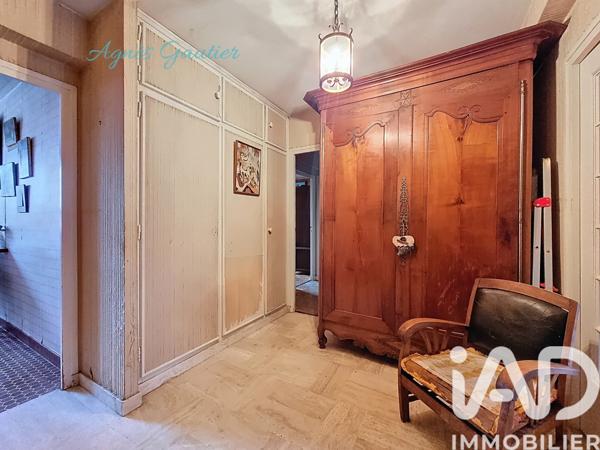 Appartement à vendre 4 pièces 82 m² Ormesson-sur-Marne