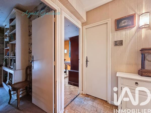 Appartement à vendre 4 pièces 82 m² Ormesson-sur-Marne