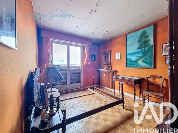 Appartement à vendre 4 pièces 82 m² Ormesson-sur-Marne