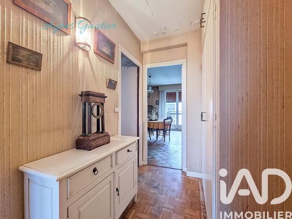 Appartement à vendre 4 pièces 82 m² Ormesson-sur-Marne