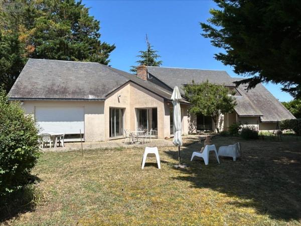 Maison à vendre à Richelieu dans l'Indre-et-Loire (37120), ref : 37067-1071855