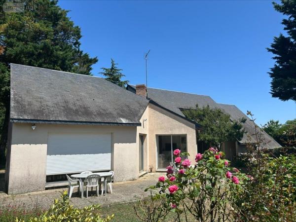 Maison à vendre à Richelieu dans l'Indre-et-Loire (37120), ref : 37067-1071855