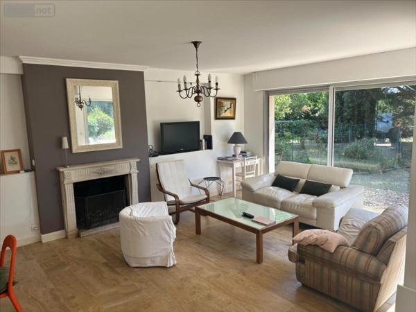 Maison à vendre à Richelieu dans l'Indre-et-Loire (37120), ref : 37067-1071855