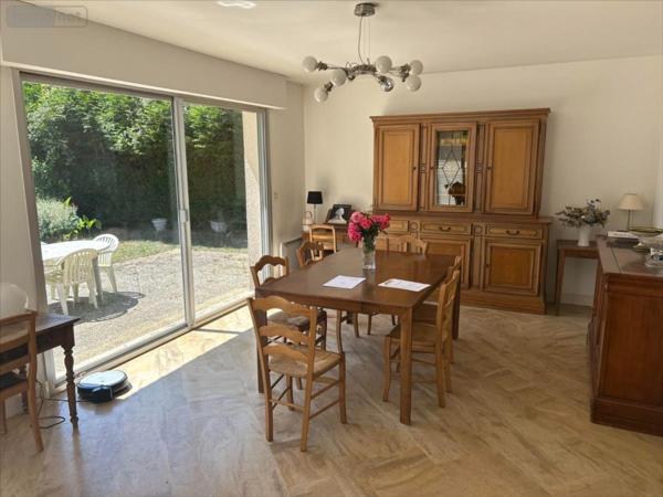 Maison à vendre à Richelieu dans l'Indre-et-Loire (37120), ref : 37067-1071855