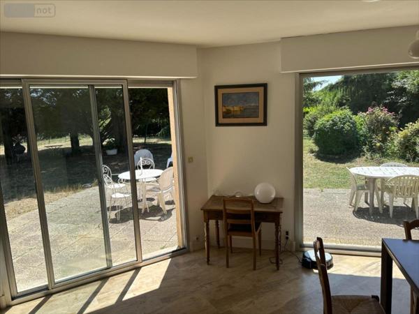 Maison à vendre à Richelieu dans l'Indre-et-Loire (37120), ref : 37067-1071855