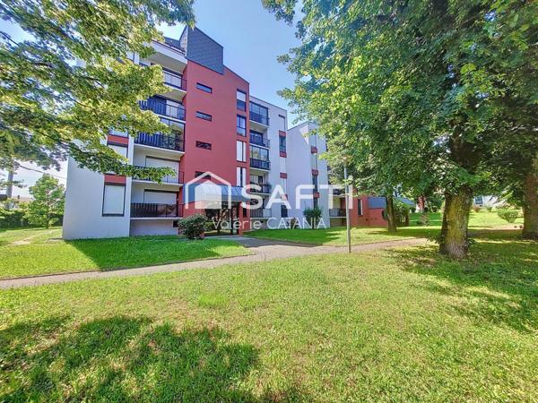 Moirans Appartement T5 rénové à neuf, 3 chambres, possibilité 4.