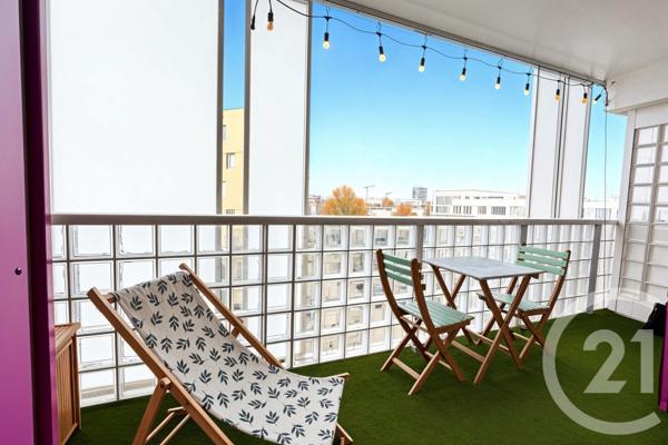 Appartement T2 à vendre  2 pièces - 40,92 m2 BEGLES - 33