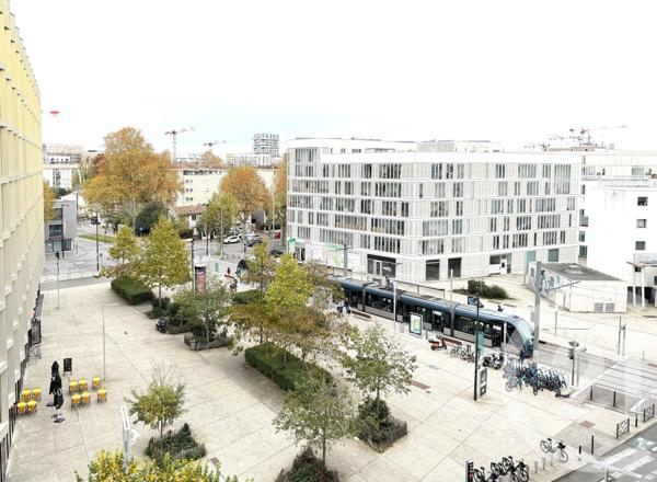 Appartement T2 à vendre  2 pièces - 40,92 m2 BEGLES - 33